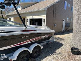 2011, Sea Ray, 205 Sport