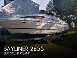 1997, Bayliner, 2655 Ciera Sunbridge