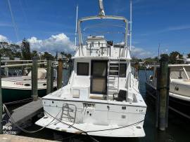 1989, Hi Star, 48 Sundeck