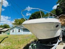 2002, Sea Ray, 245 Weekender