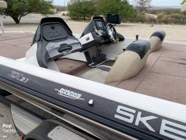 2012, Skeeter, ZX 21