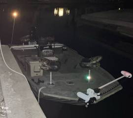 2018, Tracker, Grizzly 2072 CCSPRT