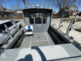 2021, North River, Seahawk Fastback 23