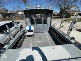 2021, North River, Seahawk Fastback 23