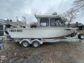 2021, North River, Seahawk Fastback 23