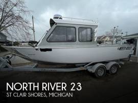2021, North River, Seahawk Fastback 23