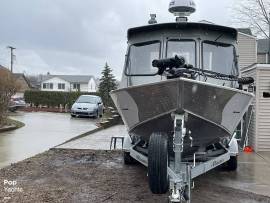 2021, North River, Seahawk Fastback 23