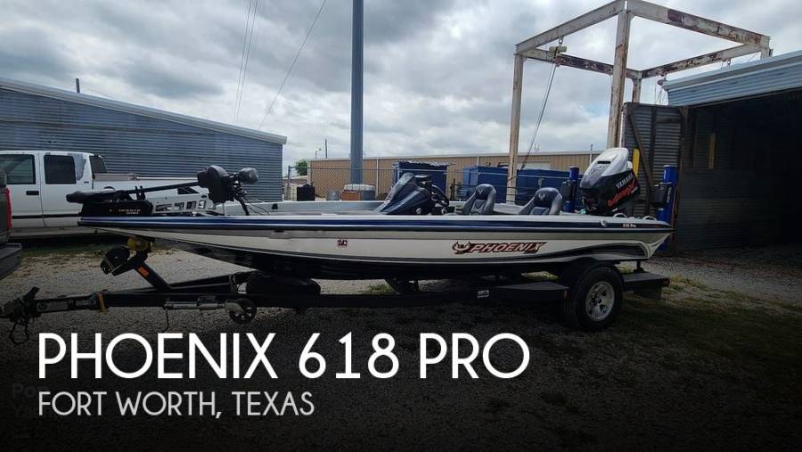 2012, Phoenix, 618 Pro