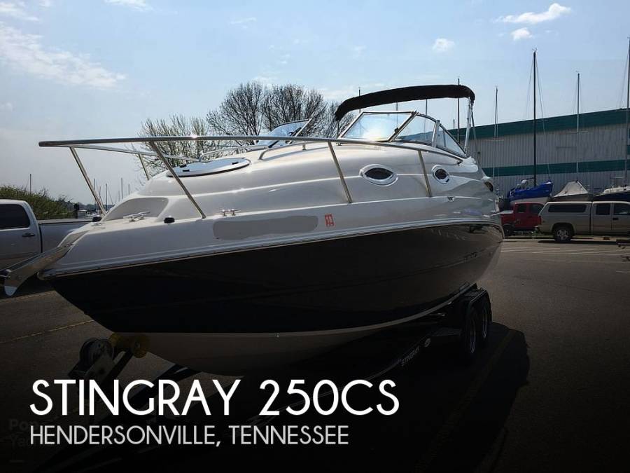 2014, Stingray, 250CS