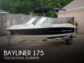 2011, Bayliner, 175