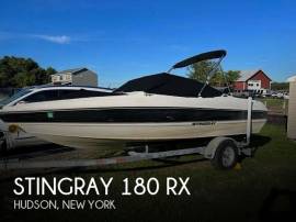 2014, Stingray, 180 RX