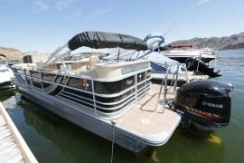 2014, South Bay, 700 Series 724E TRIPLE TUBE