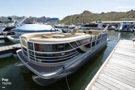 2014, South Bay, 700 Series 724E TRIPLE TUBE