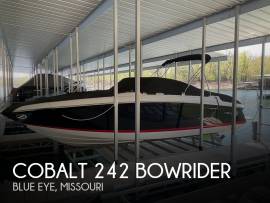 2013, Cobalt, 242 Bowrider