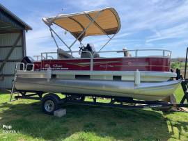 2020, Sun Tracker, Bass Buggy 18 DLX