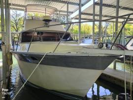 1987, Silverton, 37 Convertible