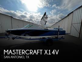 2012, Mastercraft, X14V