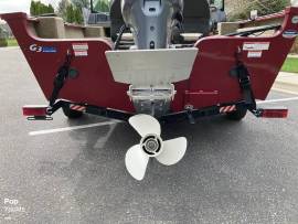 2019, G3, Angler V16F