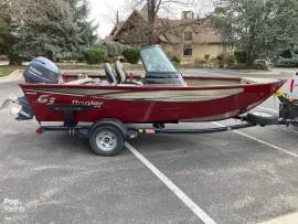 2019, G3, Angler V16F