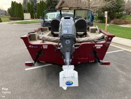 2019, G3, Angler V16F