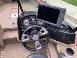 2019, G3, Angler V16F