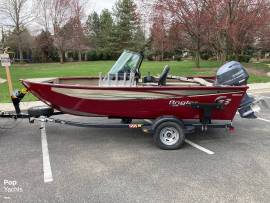 2019, G3, Angler V16F