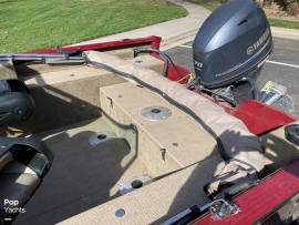 2019, G3, Angler V16F