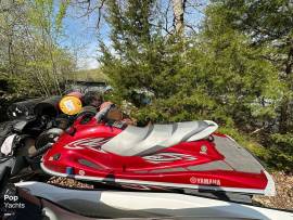 2012, Yamaha, VX 1100 Cruiser and 2006 Sea-Doo GTX