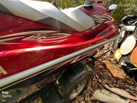 2012, Yamaha, VX 1100 Cruiser and 2006 Sea-Doo GTX