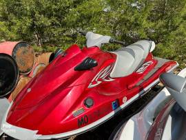 2012, Yamaha, VX 1100 Cruiser and 2006 Sea-Doo GTX