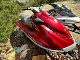 2012, Yamaha, VX 1100 Cruiser and 2006 Sea-Doo GTX