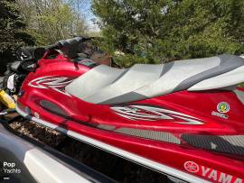 2012, Yamaha, VX 1100 Cruiser and 2006 Sea-Doo GTX