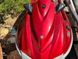 2012, Yamaha, VX 1100 Cruiser and 2006 Sea-Doo GTX