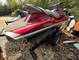 2012, Yamaha, VX 1100 Cruiser and 2006 Sea-Doo GTX