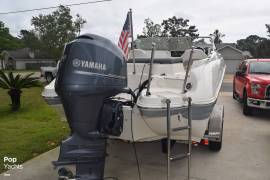 2013, Stingray, 214LR Sport Deck