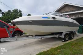 2013, Stingray, 214LR Sport Deck