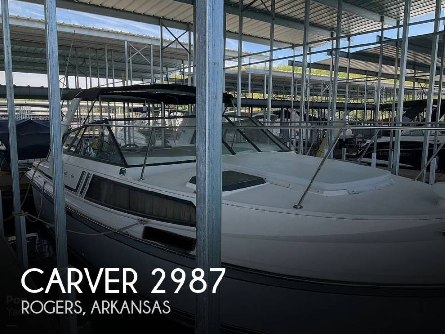 1985, Carver, 2987 Monterey