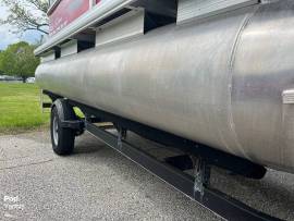 2017, Sun Tracker, Bass Buggy 18 DLX