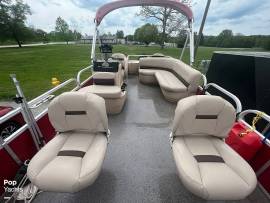 2017, Sun Tracker, Bass Buggy 18 DLX