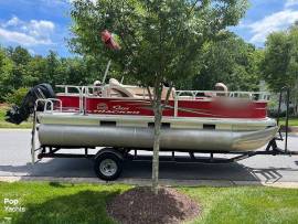2017, Sun Tracker, Bass Buggy 18 DLX