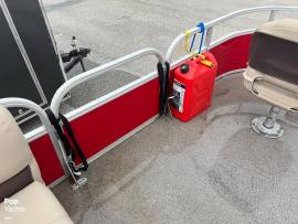 2017, Sun Tracker, Bass Buggy 18 DLX