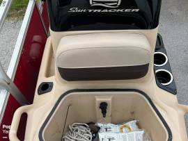 2017, Sun Tracker, Bass Buggy 18 DLX