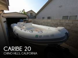 2013, Caribe, Deluxe DL20