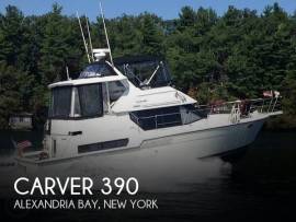 1993, Carver, 390 Motor Yacht