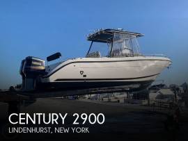 2001, Century, 2900