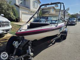 1996, Malibu, Response lx