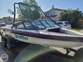 1996, Malibu, Response lx