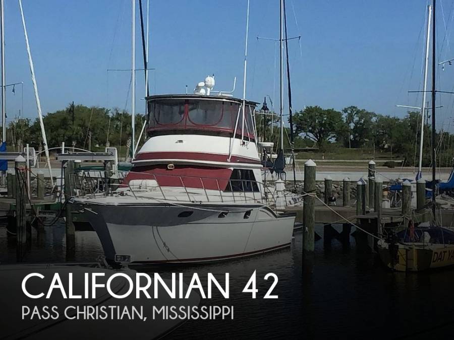 1990, Californian, SportFish Convertible 42