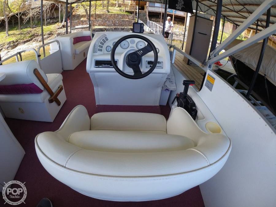 1996 Sundancer 240D Power Boats, Tritoon Boats For Sale in Rocky Mount