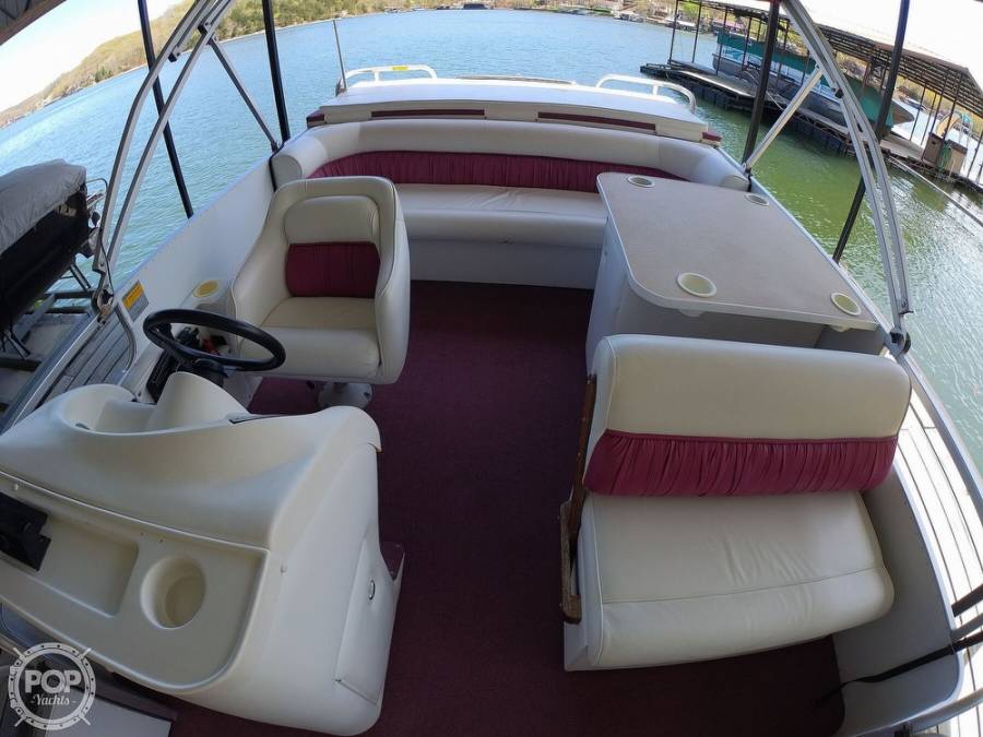 1996 Sundancer 240D Power Boats, Tritoon Boats For Sale in Rocky Mount